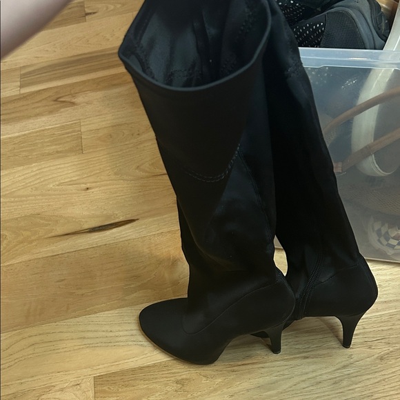 bp Shoes - BP knee high heels boots size 8